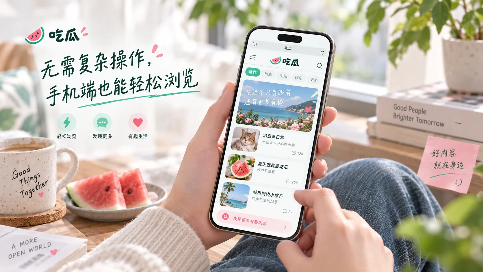 手机浏览热点专题的实用方法